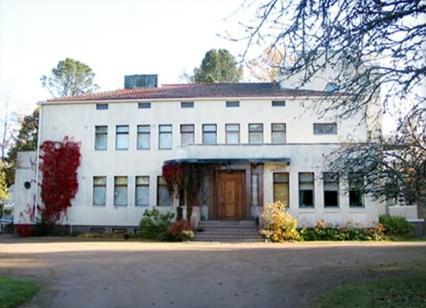 Villa Helleranta Ulvila Eksteriør billede