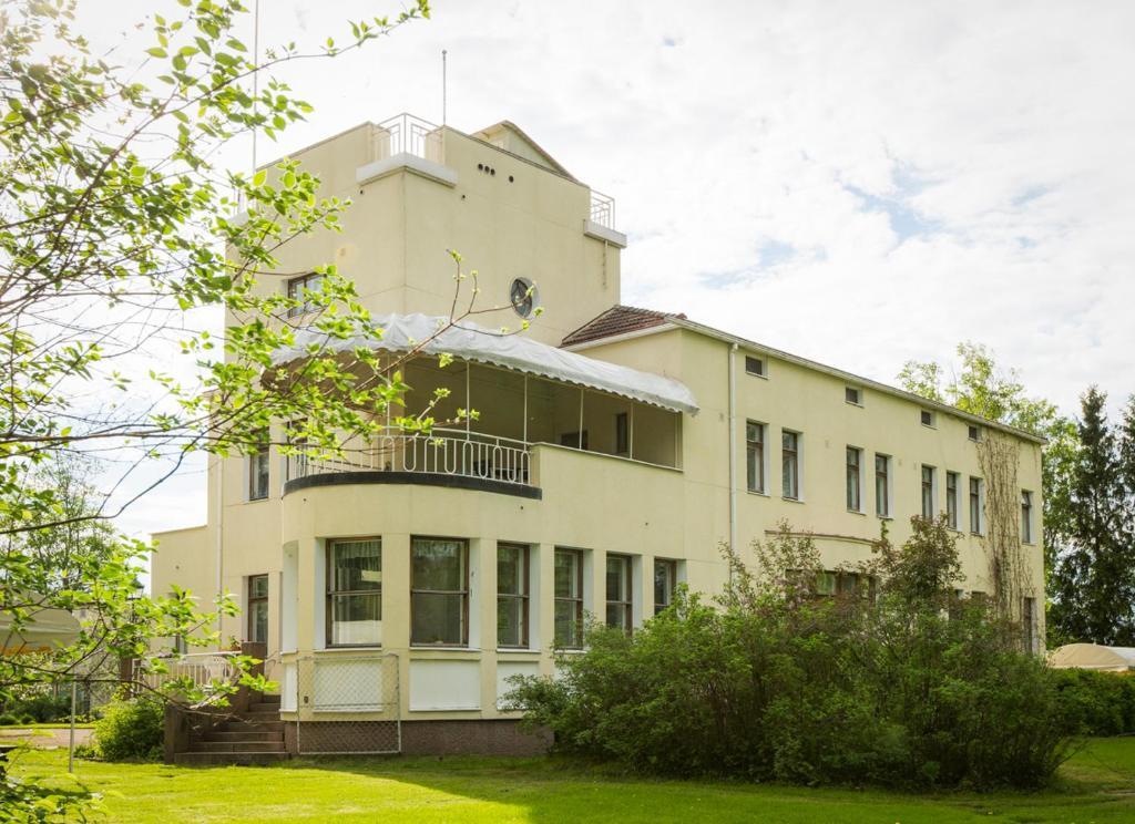 Villa Helleranta Ulvila Eksteriør billede