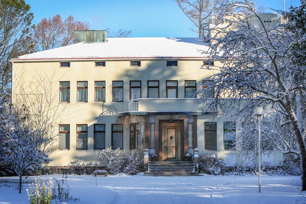 Villa Helleranta Ulvila Eksteriør billede